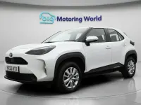 Used Toyota Yaris Hybrid 116 HP (85 kW) 2026 Estate