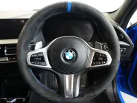 Usado BMW M135 Sport Line 306 CV (225 kW) 2021 Azul Utilitario