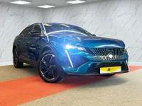 Used Peugeot 408 GT 130 HP (95 kW) 2024 Blue SUV