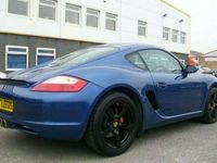 used Porsche Cayman 3.4