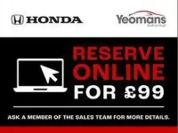 Used Honda CR-V Hybrid 180 HP (132 kW) 2022 White SUV