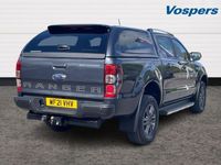 used Ford Ranger Pick Up Double Cab Wildtrak 2.0 EcoBlue 213 Auto