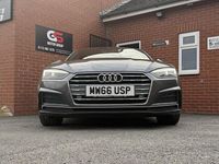 Used Audi A5 S-Line 190 HP (139 kW) 2017 Grey Coupe