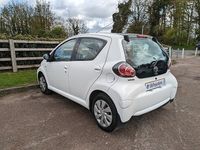 used Toyota Aygo VVT-i Move