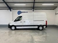 Used Mercedes Sprinter Premium 2021 White Van