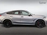 Used BMW X6 M Sport 347 HP (255 kW) 2024 Grey SUV