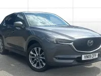 Used Mazda CX-5 Inclusive 184 HP (135 kW) 2020 SUV