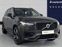 Usado Volvo XC90 Ultimate 2024 Cinzento SUV