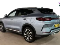 Used BYD Seal U 218 HP (160 kW) 2025 Blue SUV