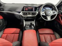 Used BMW M440 M Sport 369 HP (271 kW) 2023 Grey Sedan