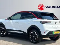 Used Vauxhall Mokka Design Edition 114 kW (156 HP) 2024 White SUV