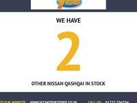 Used Nissan Qashqai Tekna 131 HP (96 kW) 2017 SUV