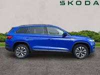 Used Skoda Kodiaq SE Drive 147 HP (108 kW) 2023 Blue SUV