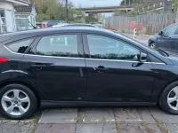Used Ford Focus Zetec 2014 Black Hatchback