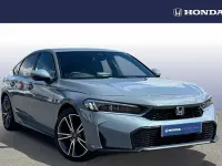 Used Honda Civic Advance 143 HP (105 kW) 2025 Grey Hatchback