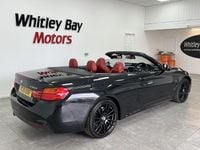 Usado BMW 435 M Sport 2015 Negro Descapotable