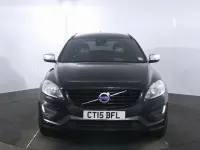 Used Volvo XC60 R-Design 190 HP (139 kW) 2017 SUV