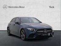 Used Mercedes A200 Executive 161 HP (118 kW) 2023 Blue Hatchback