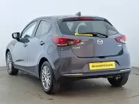 Used Mazda 2 Inclusive 90 HP (66 kW) 2023 Grey Hatchback