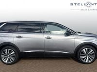 Used Peugeot 5008 Premium 131 HP (96 kW) 2019 Grey SUV