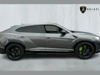 Used Lamborghini Urus 650 HP (478 kW) 2019 Grey SUV