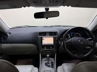 Used Lexus IS250 2010 Blue Sedan