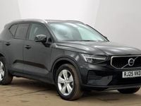 Used Volvo XC40 Core 163 HP (119 kW) 2025 Metallic  onyx black SUV