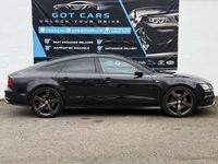Usado Audi A7 Advanced 2014 Preto Citadino