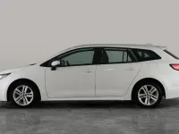 Used Toyota Corolla 140 HP (102 kW) 2022 White Estate