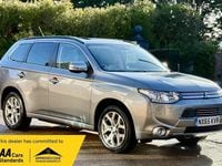 Used Mitsubishi Outlander P-HEV 2015