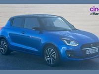 Used Suzuki Swift SZ5 81 HP (59 kW) 2023 Blue Hatchback