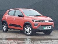 New Dacia Spring Expression 33 kW (45 HP) 2026 Red Hatchback