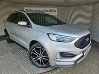 Used Ford Edge ST-Line 238 HP (175 kW) 2019 Silver SUV