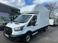 Używany Ford Transit 2022 Biały