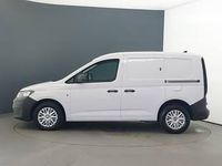 Usado VW Caddy 102 HP (75 kW) 2021 Branco Monovolume