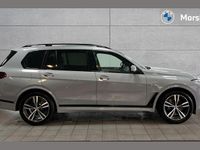 Used BMW X7 M Sport 375 HP (275 kW) 2024 Grey SUV