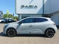 Used Renault Clio Techno 90 HP (66 kW) 2025 Grey Hatchback