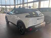 New Peugeot 2008 GT 143 HP (105 kW) 2026 White SUV