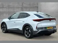 New Cupra Tavascan 210 kW (286 HP) 2025 White SUV