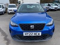 used Seat Arona 1.0 TSI 110 SE Technology 5dr DSG