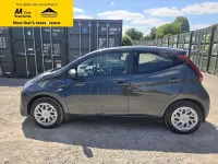 Used Toyota Aygo X-play 71 HP (52 kW) 2019 Grey Hatchback