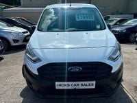 Usado Ford Transit Connect 100 HP (73 kW) 2018 Branco Monovolume