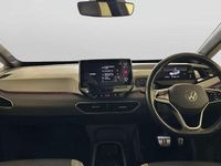 Usado VW ID.3 Pro Performance 150 kW (204 CV) 2022 Gris Utilitario