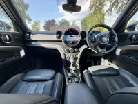 Used Mini Cooper S Countryman Exclusive 219 HP (161 kW) 2022 Green SUV
