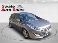 Used Hyundai i30 Active 2012 Grey Hatchback