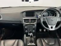 Used Volvo V40 R-Design Pro 150 HP (110 kW) 2017 Grey Hatchback