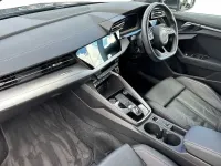 Used Audi A3 S-Line 150 HP (110 kW) 2022 Grey Sedan
