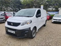 Used Peugeot Expert Premium 2023 White Van