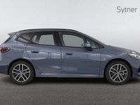 Used BMW 225 Active Tourer M Sport 242 HP (177 kW) 2025 Grey MPV