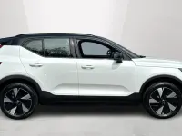 Used Volvo EX40 Plus 185 kW (252 HP) 2025 White SUV